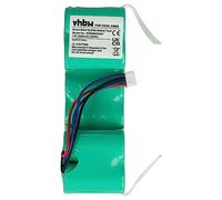 vhbw batteria compatibile con Ecovacs Deebot M89 home cleaner (2500mAh, 12V, NiMH)