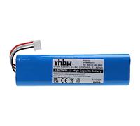 vhbw batteria compatibile con Ecovacs Deebot Ozmo 900, 901, 905, 937, 960, 930, 920 aspirapolvere (2200mAh, 14,4V, Li-Ion)