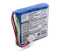 vhbw batteria compatibile con Edan SE-1200 12-Channel ECG, SE-1200 Express 12 Channel ECG, SE-1201 strumentazione medica (2600mAh, 14,4V, Li-Ion)