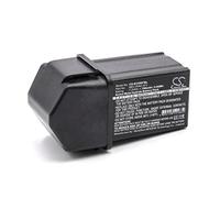 vhbw batteria compatibile con Elca GENIO-M, GENIO-P, TECHNO-M telecomando remote control (700mAh, 7,2V, NiMH)