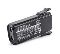 vhbw batteria compatibile con Elca SFERA GENIO, SILUX GENIO, TECHNO-M telecomando remote control (1200mAh, 7,2V, NiMH)