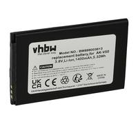 vhbw 1x batteria compatibile con Emporia Active V50 4G, V50 smartphone cellulare (1400mAh, 3,8V, Li-Ion)