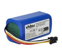 vhbw batteria compatibile con Eureka I5 home cleaner (2600mAh, 14,4V, Li-Ion)