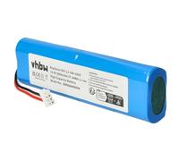 vhbw batteria compatibile con Eurovacs Deebot DG36, DG70, N5 Neo, N5 Power, N5 Fun, N5 Go, N5 Hero home cleaner (2600mAh, 14,4V, Li-Ion)