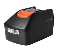 vhbw batteria compatibile con Fein ASCM 18 QX, ASCM 18 C, ASCD 18 W4, ASCD 18 W2C, ASCM 18, ASCD 18 W4C utensile elettrico (4000 mAh, Li-Ion, 18 V)