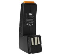 vhbw batteria compatibile con Festo Festool CCD12, C12GG, C12DUO, C12CE-NC-C45-Plus, CCD12ES-C, CCD12ES utensile elettrico (3300 mAh, NiMH, 12 V)