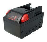 vhbw Batteria compatibile con Flex 28V attrezzi da lavoro (3000mAh, 28V, Li-Ion)