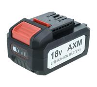 vhbw batteria compatibile con Flex Lithium Power 18 V utensile (4000 mAh, Li-Ion, 18 V)