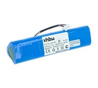 vhbw batteria compatibile con Fluke Power Quality Analyzer 433, 434, 435 oscilloscopio, dispositivo di misurazione (3600mAh, 7,2V, NiMH)