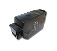 vhbw batteria compatibile con Flyer serie T, T8 HS, T9, serie X, Tandem bici elettrica (20,8Ah, 25,2V, Li-Ion) - nero