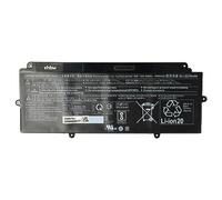 vhbw batteria compatibile con Fujitsu LifeBook U939 (VFY U9390MP590DE), U939 (VFY U9390MP59RDE) notebook (3490mAh, 14,4V, Li-Ion)