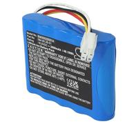 vhbw batteria compatibile con Gardena Smart Sileno free 800, Smart Sileno free 600 rasaerba 2600mAh 18,5V Li-Ion