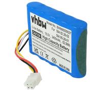vhbw batteria compatibile con Gardena Smart Sileno free 800, Smart Sileno free 600 rasaerba 3400mAh 18,5V Li-Ion