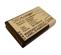 vhbw batteria compatibile con Garmin Alpha 100 handheld navigatore GPS (2200mAh, 3,7V, Li-Ion)