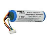 vhbw batteria compatibile con Garmin Astro 320, 220, DC30, DC40, DC20 collare per cani, dog trainer (2200mAh, 3,7V, Li-Ion)