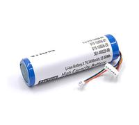 vhbw batteria compatibile con Garmin Astro 320, 220, DC30, DC40, DC20 collare per cani, dog trainer (3400mAh, 3,7V, Li-Ion)
