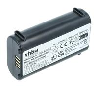 vhbw 1x batteria compatibile con Garmin GPSMap 276Cx GPS tracker, localizzatore (6800mAh, 3,7V, Li-Ion)