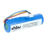 vhbw batteria compatibile con Garmin TT10, TT15X, TT15 collare per cani, dog trainer (3400mAh, 3,7V, Li-Ion)