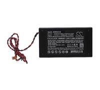 vhbw batteria compatibile con GE Fanuc IC693ACC302A, IC693ACC302B controlli industriali, centraline (15000mAh, 3V, Li-MnO2)