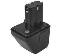 vhbw batteria compatibile con Gesipa Firebird 12 V utensile elettrico, utensile per montare rivetti ciechi (3000 mAh, NiMH, 12 V)