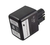 vhbw batteria compatibile con Gesipa Powerbird utensile rivettatrice a strappo (4000 mAh, Li-Ion, 14,4 V)