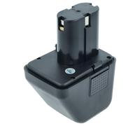 vhbw batteria compatibile con Gesipa Punchbird 12 V utensile rivettatrice a strappo (1500 mAh, NiMH, 12 V)