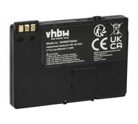 vhbw batteria compatibile con Gigaset SL150, SL2, SL2 Professional, SL3, SL3 Pro telefono fisso cordless (850mAh, 3,7V, Li-Ion) - Sostituisce V30148-K1310-X289