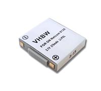 vhbw batteria compatibile con GN Netcom Jabra 9120, GN9120, 9125, GN9125, GN9120 Flex auricolari cuffie wireless (270mAh, 3,7V, Li-Poly)