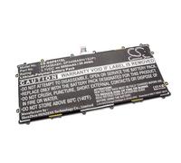 vhbw batteria compatibile con Google Nexus N10, 10 tablet (8000mAh, 3,7V, Li-Ion)