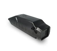 vhbw batteria compatibile con Haibike Sduro HardNine 5.0, HardNine RC, FullNine SL, HardLife RC E-Bike bici elettrica (13Ah, 36V, Li-Ion) - nero