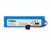 vhbw batteria compatibile con Proscenic M6 Pro, LDS M7 aspirapolvere (2600mAh, 14,4V, Li-Ion)