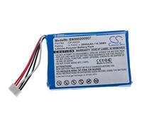 vhbw batteria compatibile con Harman/Kardon Esquire 2 casse, altoparlanti, speaker (2800mAh, 3,7V, Li-Poly)