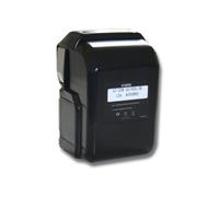 vhbw batteria compatibile con Hitachi DH 25DAL, DH 25DL utensile elettrico (4000 mAh, Li-Ion, 25,2 V)