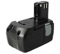 vhbw batteria compatibile con Hitachi DS 18DVB, DS 18DVB2, DV 18D V 18DL, DS 18DVF3, DS 18DVB2K utensile elettrico (3000 mAh, Li-Ion, 18 V)