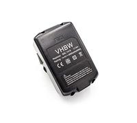vhbw Li-Ion Batteria 3000mAh per utensile elettrico Hitachi DS 14dBL, DS14DSAL, DS14DSFL, DV 14dBL sostituisce BSL 1415, BSL 1430, 329083.