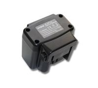 vhbw batteria compatibile con Hitachi UB24D, DV 24DVKS, C 7D, CR 24DV, DH 24DV, DH 24DVA, DV 24DV, DV 24DVA utensile elettrico (3000 mAh, NiMH, 24 V)