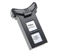 vhbw batteria compatibile con Holy Stone RC Quadcopter C S70W drone quadricottero multicottero (4100mAh, 7,4V, Li-Poly)
