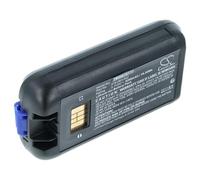 vhbw batteria compatibile con Honeywell CK75, CK70, CK3XR, CK71, CK65, CK3, CK3X, CK3B computer portatile scanner (5200mAh, 3,7V, Li-Ion)