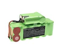 vhbw batteria compatibile con Hoover SU180, SU180B8, SU180T2, SU180WT aspirapolvere home cleaner (2000mAh, 18V, NiMH)