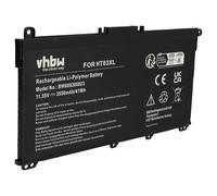 vhbw batteria compatibile con HP 250 G7, 255 G7 notebook (3550mAh, 11,55V, Li-Poly)