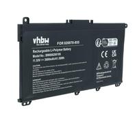 vhbw batteria compatibile con HP 255 G7, 250 G7 notebook (3600mAh, 11,55V, Li-Ion)