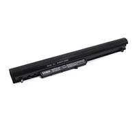 vhbw batteria compatibile con HP 350 G1 (F6P30AV), 350 G1 (F6P39AV), 350 G1 (J7L23AV), 350 G2 (J6S89AV) laptop notebook (2200mAh, nero)