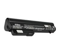 vhbw batteria compatibile con HP Compaq 2510p, 2533t Mobile Thin Client notebook (6600mAh, 10,8V, Li-Ion)
