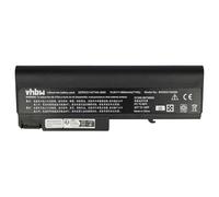 vhbw batteria compatibile con HP Compaq 6500b, 6530b, 6535b, 6700b, 6730b, 6735b laptop notebook (6600mAh, 10,8V, Li-Ion)