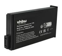 vhbw batteria compatibile con HP/CompaQ EVO N1000, N1000C, N1000V, N1005, N1010, N1015, N1020 laptop, notebook (4400mAh, 14,4V, Li-Ion)