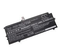 vhbw batteria compatibile con HP Elite X2 1012 G1, x2 1012 G1(L5H05EA), x2 1012 G1(L5H12EA) notebook (4750mAh, 7,7V, Li-Poly)