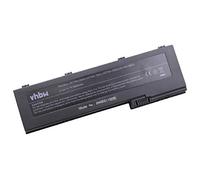 vhbw batteria compatibile con HP EliteBook 2730p, 2740p, 2740w, 2760p laptop, notebook (3600mAh, 11,1V, Li-Ion)
