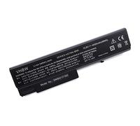 vhbw batteria compatibile con HP EliteBook 6930, 6930p, 8440, 8440p laptop, notebook (4400mAh, 10,8V, Li-Ion)