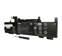 vhbw batteria compatibile con HP EliteBook 840 G5 (3JX62EA), 840 G5 (3JX63EA), 840 G5 (3JX61EA) notebook (4250mAh, 11,55V, Li-Ion)