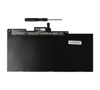 vhbw batteria compatibile con HP EliteBook L9Z80AV, L3D29AV, L3D30AV, L3D31AV, L6B71PT, L9S83PA notebook (4000mAh, 11,4V, Li-Poly)